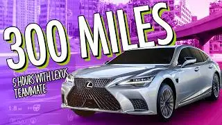 We Tested Lexus Teammate Advanced Drive: The Good and Bad