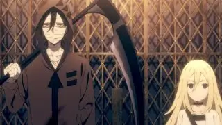AMV Satsuriku no Tenshi - My Demons