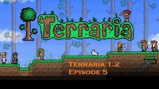 Terraria 1.2 gameplay Episode 5 HD
