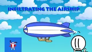 Becoming the leader of the Top Hat Clan! | Infiltrating the Airship