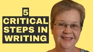 5 Tips for Completing Your Written Work with Pat Iyer
