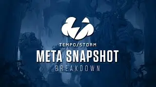 TEMPO REMAINS KING | Tempo Storm Meta Snapshot [Ashes of Outland]