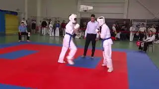 Кошкин Никита (Lion' dojo, IFK СПб), ака - Моросько Евгений (ЛИС)