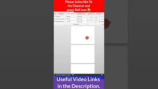 Change page Orientation in word | How to give Different Orientation to different page @myexceltutor
