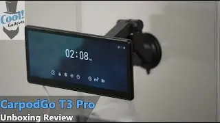 CarpodGo T3 Pro Unboxing Review — Worth Buying?