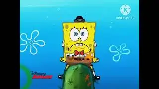 SpongeBob SquarePants Pest Of The West On Disney Junior On July 30, 2013 Part 8