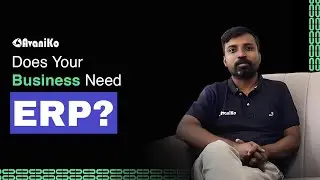 How can a company identify their need for an ERP?