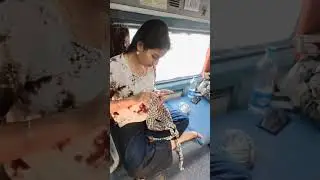 Handmade Crochet Top during my Train journey #shortvideo #crochet #shorts
