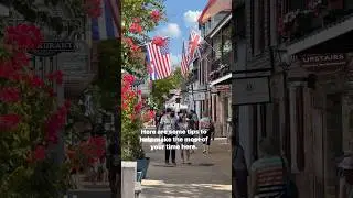 5 Tips When Visiting St. George Street in St. Augustine, Florida