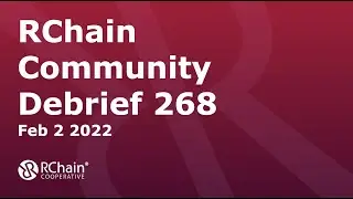 268 FEB 2 2022 COMMUNITY DEBRIEF - Theo demos fact checker plugin: FactOr - Greg's Rholang gift.