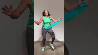 TERE VAASTE Dance | Bollywood | Low Impact | #dancefitnessfun