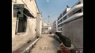 мой первый мувик по ксс