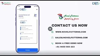 Novel Patterns' Account Aggregator Enablement Platform - #CART!