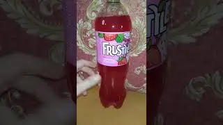 FRUSTYLE СО ВКУСОМ КЛУБНИКИ И ДРАКОНЬЕГО ФРУКТА / ПИТАЙЯ / НАПИТОК ФРУСТАЙЛ ОТ ПЕПСИ / НОВИНКА