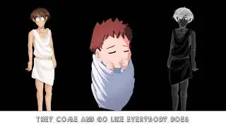 Little Children Magic, Little Women Sad Faces Sweet Cakes Ending Theme
