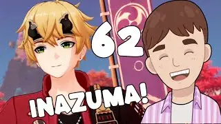 Welcome to Inazuma - Playing Genshin Impact for the first time  (blind) - Part 62