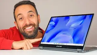 Chuwi FreeBook N100, Review!