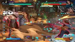 Yasuo/Braum (ko'ed/sidekick) fury combo , 1098 dmg, 2 bars (1/1)