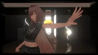 【MMD】〓Liebessäule - Mitsuri(feat. @xLiaZix ) [Motion Preview] [Stage-Recording]