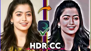 🔥Trending HDR CC Video Editing in Alight Motion || Alight Motion Video Editing | Reels Trending