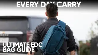 Ultimate EDC Bag With Clint Emerson