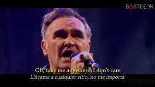 Morrissey - There Is a Light That Never Goes Out (Sub Español + Lyrics)