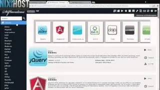 Installing MochiKit with Softaculous in cPanel