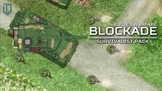 Rusted Warfare | Blockade - Survivalist Pack