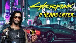 Is Cyberpunk 2077 worth playing in 2023?