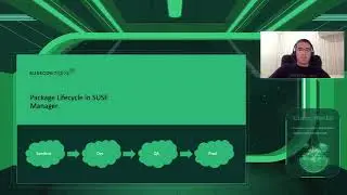 SUSECON 2021 - DEV 1093 - Adding workflow approval to package management in SUSE Manager