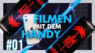 FILMEN MIT DEM SMARTPHONE // AfriCola Commercial // MaxRAW