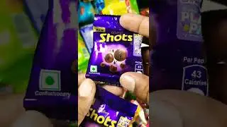 Yummy Cadbury Dairy Milk Shots Choco Ball 