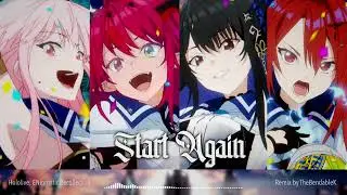 Start Again (Theme from Hololive: ENigmatic Recollection) (Rock/Metal Remix)