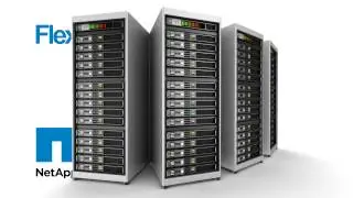 Clustered Data ONTAP from NetApp