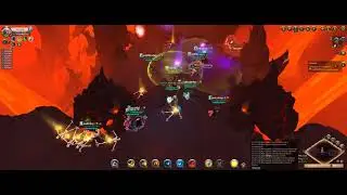 Albion Online | HELLGATE 10X10 HELLFIRE HANDS POV - TABELINHA DE SERIE A