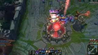 #New Yeni KHAZIX ve çılgın Damage -   League of Legends