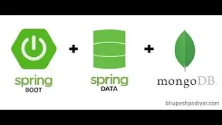 Spring Boot + MongoDB + Spring Data + JPA