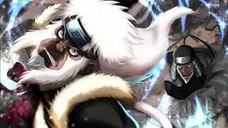 Naruto OST - Hokage-Level Battle