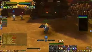 Allods Online PVP 1 Zanpakutou Paladino - Fazenda Deserta (vídeo 1)