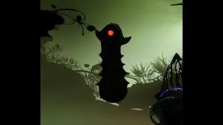 mysterious hive creature