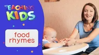 ГОТОВИМ с МАЛЫШОМ. ПЕСНИ и ИГРЫ на АНГЛИЙСКОМ с РЕБЕНКОМ I Teaching Kids I Выпуск #4 I Skyteach