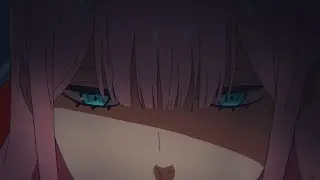 Аниме клип | AMV | Милый во Франксе | Глупые письма