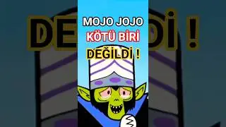 Mojo Jojo Wasn't As Bad As You Think 🤫