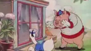 Silly Symphony - The Wise Little Hen - 1934