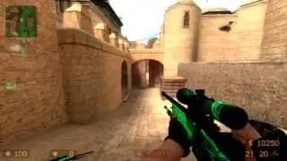 [CS:S] New Weapons