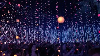 Four Tet live @ Alexandra Palace, 24-05-2023