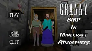 Granny BMP In Minecraft Atmosphere (Version 1.7.3)