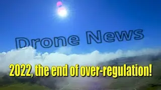Drone and RC plane news (28 Dec, 2021)