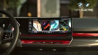 Connect Your Mood to the 2024 BMW i5
