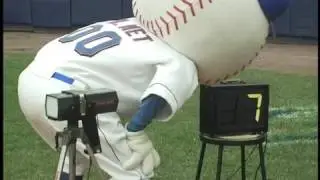 Mets Radar Gun